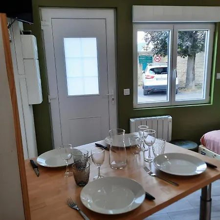 Alloappartmeuble_le Cosy * Houilles